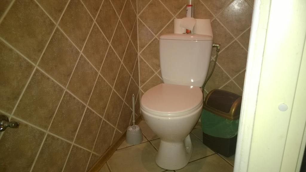 ريغا Dome Pearl Hostel المظهر الخارجي الصورة