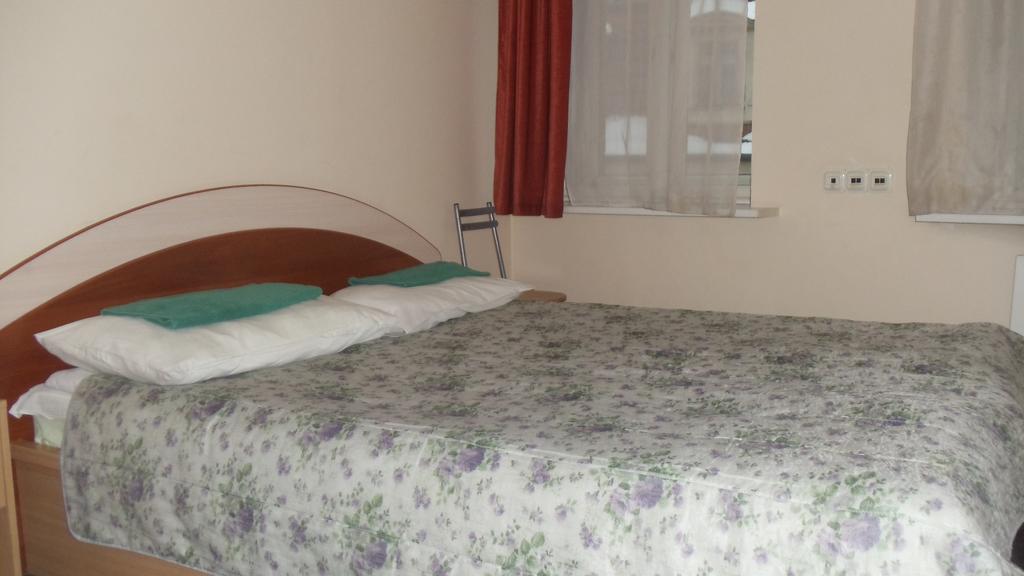 ريغا Dome Pearl Hostel الغرفة الصورة