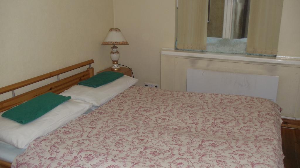 ريغا Dome Pearl Hostel الغرفة الصورة