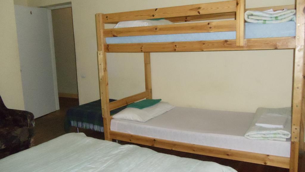 ريغا Dome Pearl Hostel الغرفة الصورة