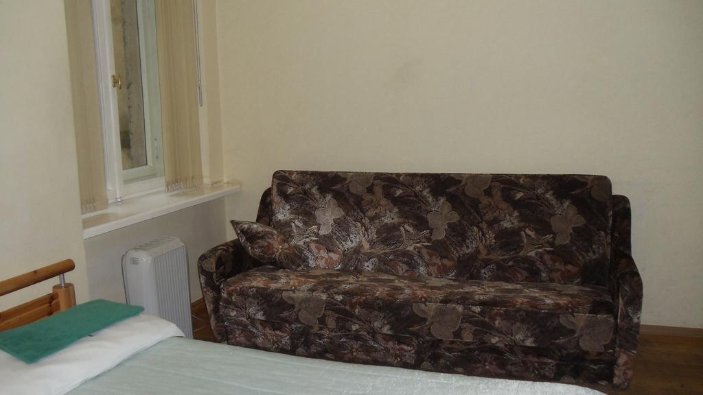 ريغا Dome Pearl Hostel الغرفة الصورة