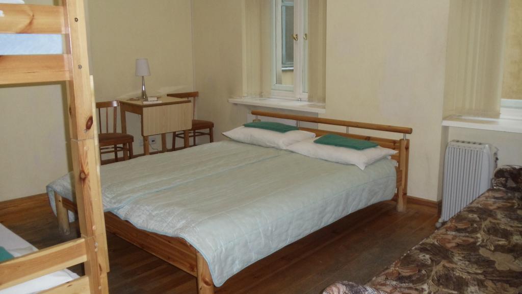 ريغا Dome Pearl Hostel الغرفة الصورة