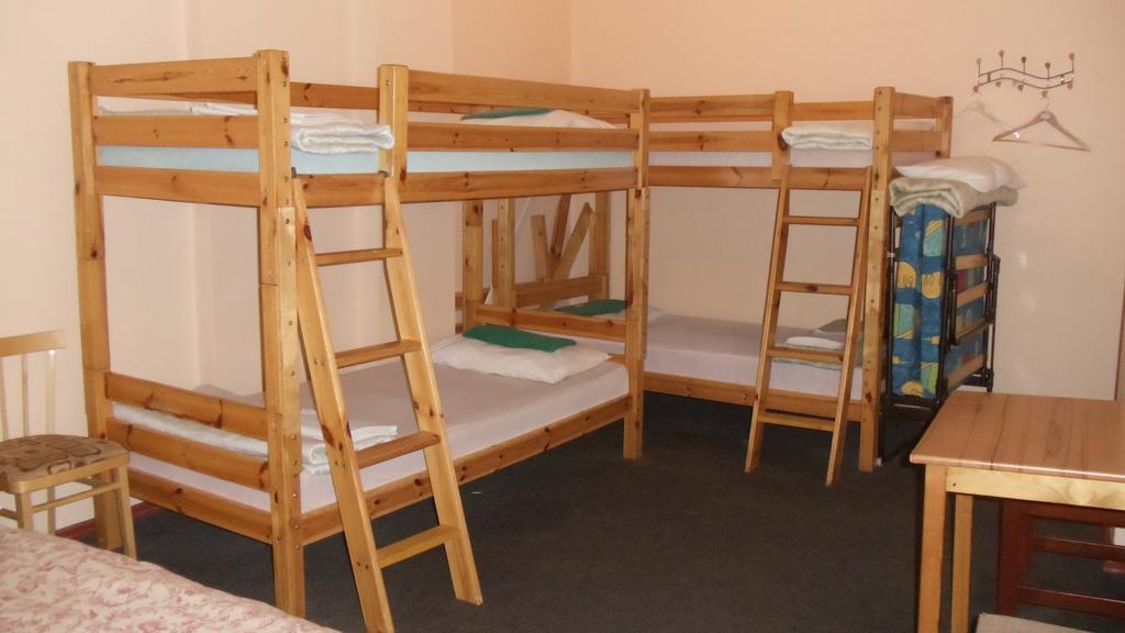 ريغا Dome Pearl Hostel الغرفة الصورة