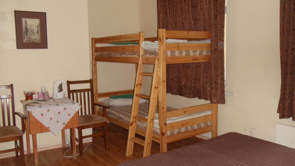 ريغا Dome Pearl Hostel المظهر الخارجي الصورة