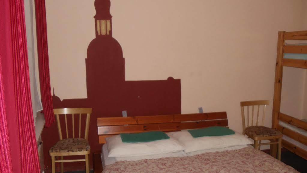 ريغا Dome Pearl Hostel المظهر الخارجي الصورة