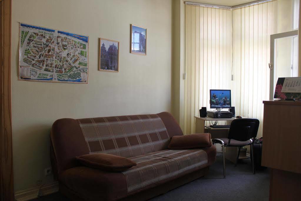 ريغا Dome Pearl Hostel المظهر الخارجي الصورة