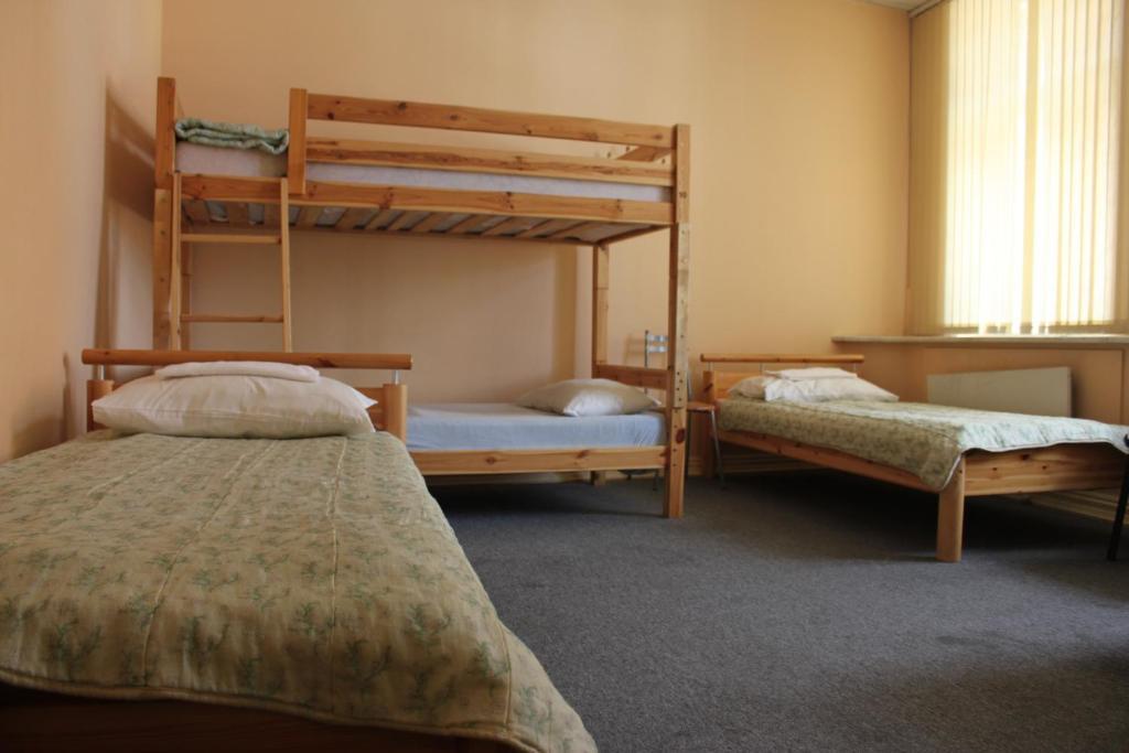 ريغا Dome Pearl Hostel الغرفة الصورة