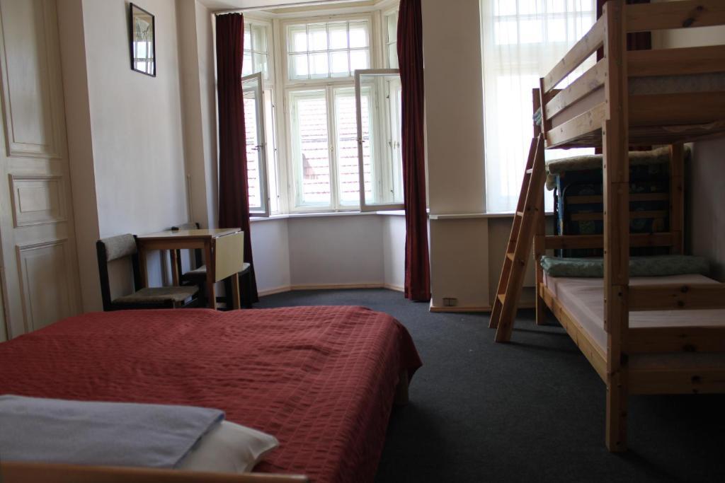 ريغا Dome Pearl Hostel الغرفة الصورة