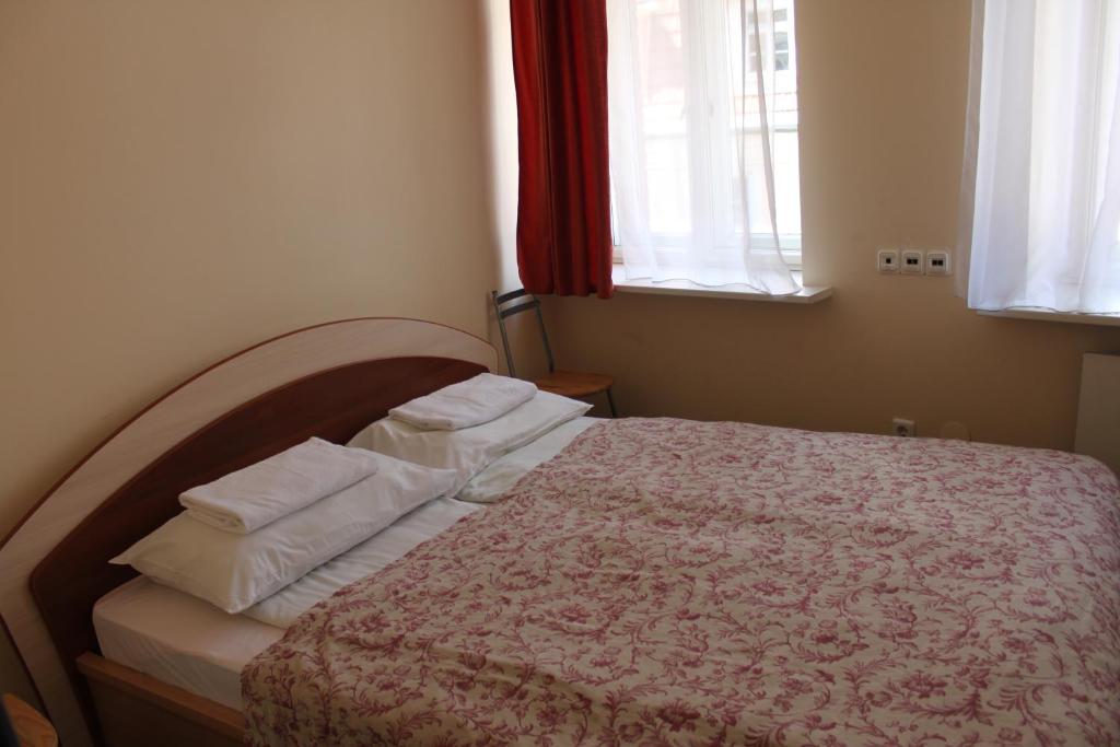 ريغا Dome Pearl Hostel الغرفة الصورة