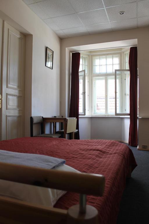 ريغا Dome Pearl Hostel الغرفة الصورة