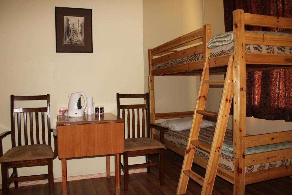 ريغا Dome Pearl Hostel الغرفة الصورة