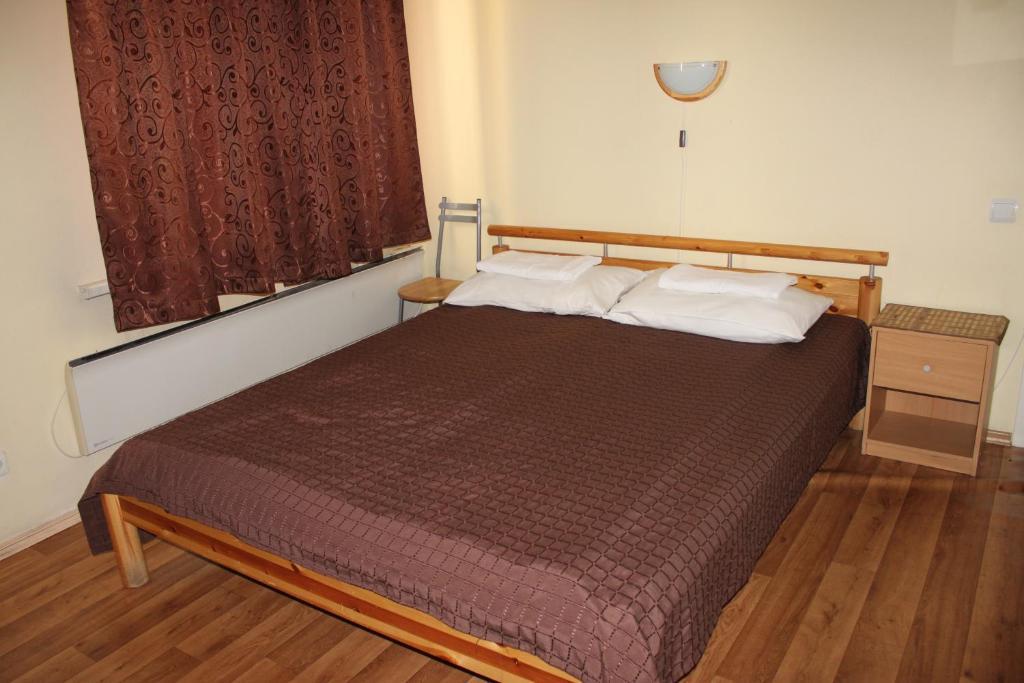 ريغا Dome Pearl Hostel الغرفة الصورة