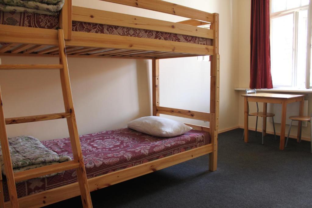 ريغا Dome Pearl Hostel المظهر الخارجي الصورة